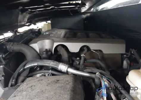 2010 Toyota Tundra Grade 5.7L V8 from USA, damaged, VIN 5TFDY5F18AX104963